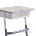 Mesa moderna e cadeira Set Student School Scress